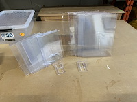 Plexi - folderhouders