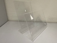 Plexi folderhouders - afbeelding 3 van  6