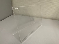 Plexi folderhouders - afbeelding 4 van  6