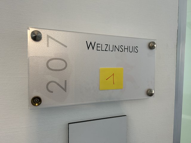 Plexi naambordjes (9) - afbeelding 3 van  7