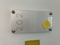 Plexi naambordjes (9) - afbeelding 4 van  7