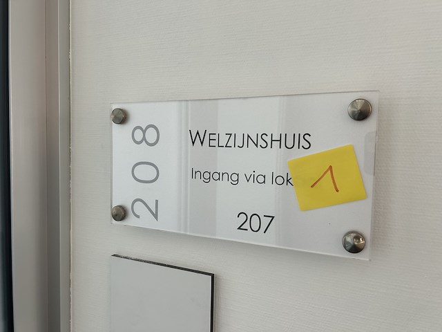 Plexi naambordjes (9) - afbeelding 5 van  7