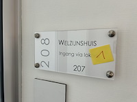 Plexi naambordjes (9) - afbeelding 5 van  7