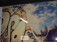Plexiglas afbeelding skate park 300x200cm - afbeelding 2 van  4