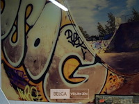 Plexiglas afbeelding skate park 300x200cm - afbeelding 4 van  4