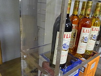 Plexiglas wandmeubel - afbeelding 2 van  2