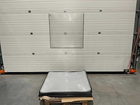 Plexiplaat met magneet (68x) - afbeelding 1 van  4