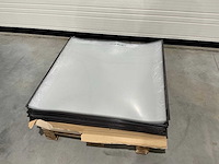 Plexiplaat met magneet (68x) - afbeelding 2 van  4