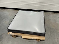 Plexiplaat met magneet (68x) - afbeelding 2 van  4