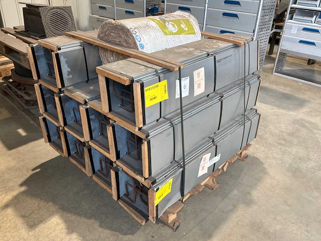 Plexus gewapende draagbalk (40x) - afbeelding 1 van  3