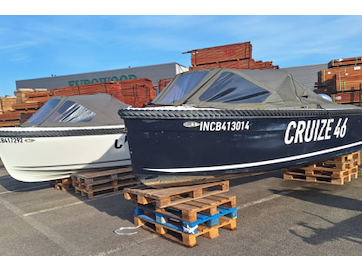 Pleziervaart cruise 46