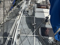 Pleziervaartuig rushcutter, zeilboot cortessa 43, 13,07m - 3.85m - 2.25m, composiet, 1 mast, bj 1982, s0403408215, sole motor 40.5kw - afbeelding 2 van  33