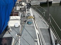 Pleziervaartuig rushcutter, zeilboot cortessa 43, 13,07m - 3.85m - 2.25m, composiet, 1 mast, bj 1982, s0403408215, sole motor 40.5kw - afbeelding 3 van  33