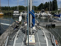 Pleziervaartuig rushcutter, zeilboot cortessa 43, 13,07m - 3.85m - 2.25m, composiet, 1 mast, bj 1982, s0403408215, sole motor 40.5kw - afbeelding 4 van  33