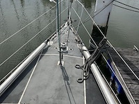 Pleziervaartuig rushcutter, zeilboot cortessa 43, 13,07m - 3.85m - 2.25m, composiet, 1 mast, bj 1982, s0403408215, sole motor 40.5kw - afbeelding 5 van  33