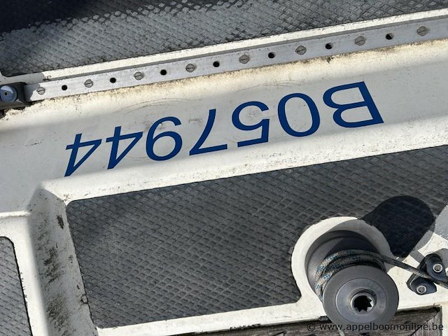 Pleziervaartuig rushcutter, zeilboot cortessa 43, 13,07m - 3.85m - 2.25m, composiet, 1 mast, bj 1982, s0403408215, sole motor 40.5kw - afbeelding 6 van  33