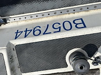 Pleziervaartuig rushcutter, zeilboot cortessa 43, 13,07m - 3.85m - 2.25m, composiet, 1 mast, bj 1982, s0403408215, sole motor 40.5kw - afbeelding 6 van  33