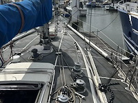 Pleziervaartuig rushcutter, zeilboot cortessa 43, 13,07m - 3.85m - 2.25m, composiet, 1 mast, bj 1982, s0403408215, sole motor 40.5kw - afbeelding 7 van  33