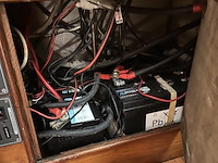Pleziervaartuig rushcutter, zeilboot cortessa 43, 13,07m - 3.85m - 2.25m, composiet, 1 mast, bj 1982, s0403408215, sole motor 40.5kw - afbeelding 22 van  33