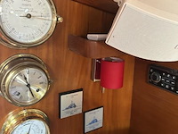 Pleziervaartuig rushcutter, zeilboot cortessa 43, 13,07m - 3.85m - 2.25m, composiet, 1 mast, bj 1982, s0403408215, sole motor 40.5kw - afbeelding 29 van  33