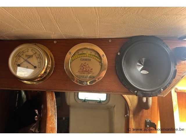 Pleziervaartuig rushcutter, zeilboot cortessa 43, 13,07m - 3.85m - 2.25m, composiet, 1 mast, bj 1982, s0403408215, sole motor 40.5kw - afbeelding 30 van  33