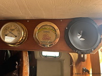 Pleziervaartuig rushcutter, zeilboot cortessa 43, 13,07m - 3.85m - 2.25m, composiet, 1 mast, bj 1982, s0403408215, sole motor 40.5kw - afbeelding 30 van  33