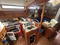 Pleziervaartuig rushcutter, zeilboot cortessa 43, 13,07m - 3.85m - 2.25m, composiet, 1 mast, bj 1982, s0403408215, sole motor 40.5kw - afbeelding 32 van  33