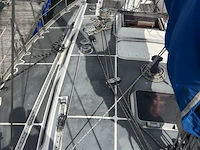 Pleziervaartuig rushcutter, zeilboot cortessa 43, 13,07m - 3.85m - 2.25m, composiet, 1 mast, bj 1982, s0403408215, sole motor 40.5kw - afbeelding 2 van  33