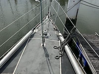 Pleziervaartuig rushcutter, zeilboot cortessa 43, 13,07m - 3.85m - 2.25m, composiet, 1 mast, bj 1982, s0403408215, sole motor 40.5kw - afbeelding 5 van  33