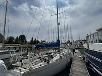 Pleziervaartuig rushcutter, zeilboot cortessa 43, 13,07m - 3.85m - 2.25m, composiet, 1 mast, bj 1982, s0403408215, sole motor 40.5kw - afbeelding 33 van  33