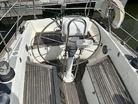 Pleziervaartuig rushcutter, zeilboot cortessa 43, 13,07m - 3.85m - 2.25m, composiet, 1 mast, bj 1982, s0403408215, sole motor 40.5kw - afbeelding 8 van  33