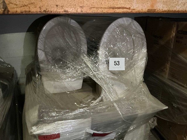 Pliegen p301201 toilet (15x) - afbeelding 1 van  3