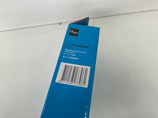 Plieger contactdoos 6-voudig met overspanningsbeveiliging (12x) - afbeelding 5 van  5