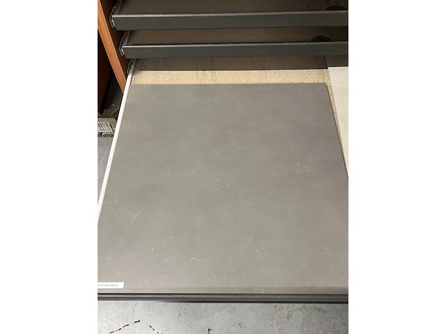 Plint argent naturale 7x60 - afbeelding 1 van  1