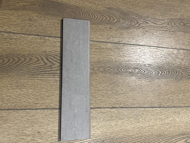 Plint argento 7x30 - afbeelding 1 van  1