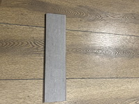 Plint argento 7x30 - afbeelding 1 van  1