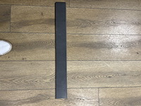 Plint beton black - afbeelding 1 van  1