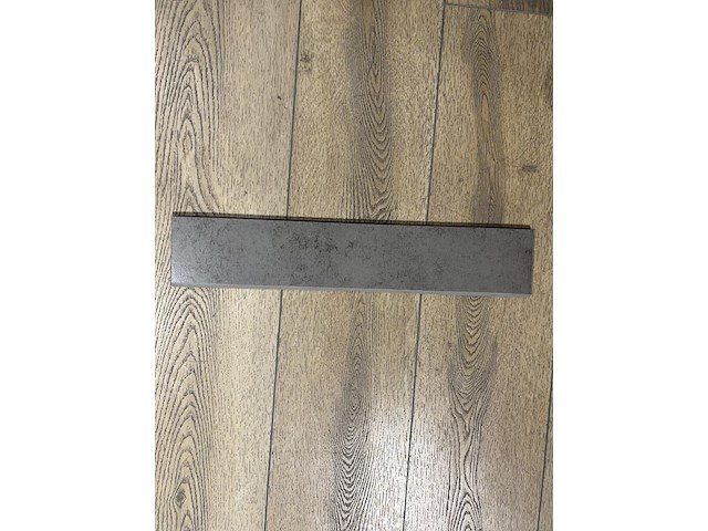 Plint building piombo 8x45 - afbeelding 1 van  1