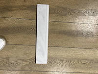 Plint carrara 8x40 - afbeelding 1 van  1