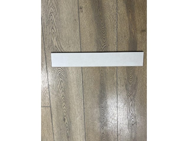 Plint fan cement crema - afbeelding 1 van  1