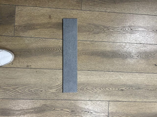 Plint flam basaltile grey - afbeelding 1 van  1