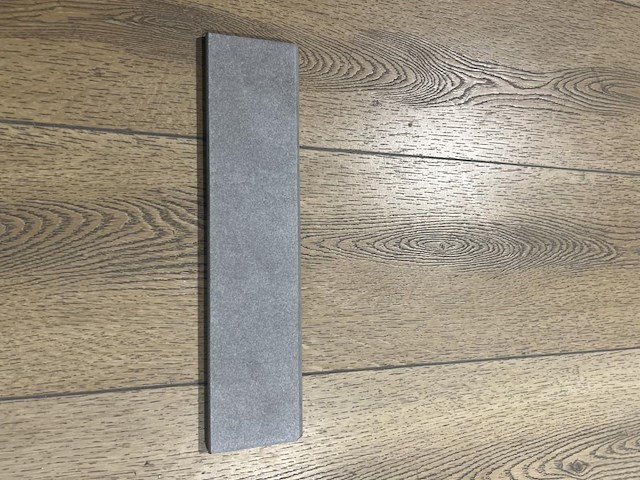 Plint gardena grigio 7x30 - afbeelding 1 van  1