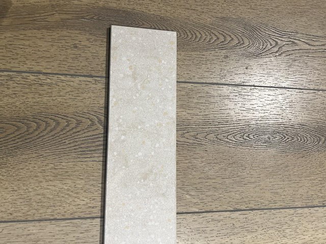 Plint gbl 3630 poli 9x30 - afbeelding 1 van  1