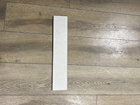 Plint mcm com. ivory 8x44,5 - afbeelding 1 van  1