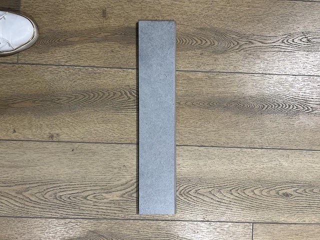 Plint mcm loft grey 8x45 - afbeelding 1 van  1