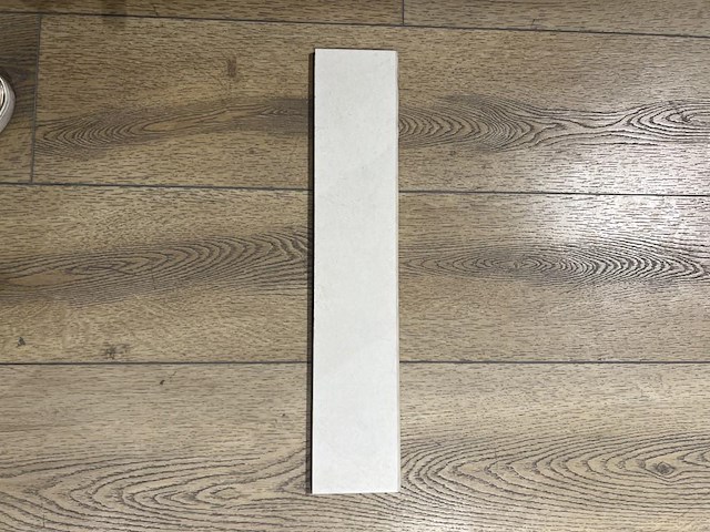 Plint mcm loft ivory 8x45 - afbeelding 1 van  1