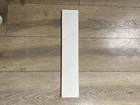 Plint mcm loft ivory 8x45 - afbeelding 1 van  1