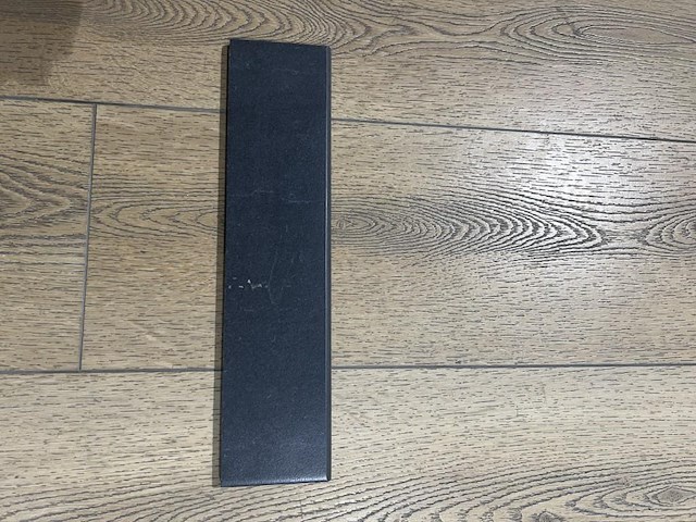 Plint open space black 7x60 - afbeelding 1 van  1