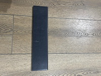 Plint open space black - afbeelding 1 van  1