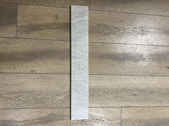 Plint pam quartz perla 9x60 - afbeelding 1 van  1